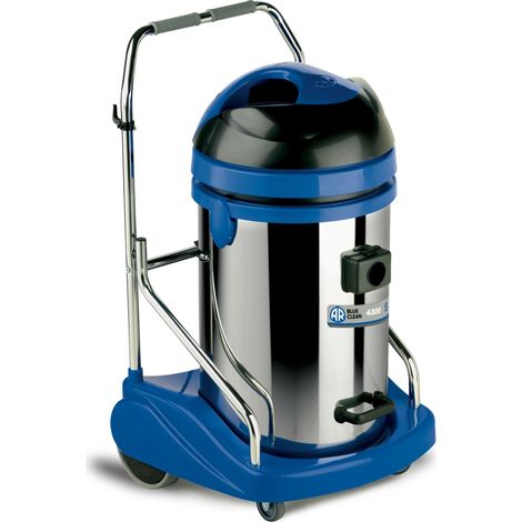 aspiratore solidi liquidi elettrico annovi reverberi "4300" 2400 w 77 lt 94,5 l/s