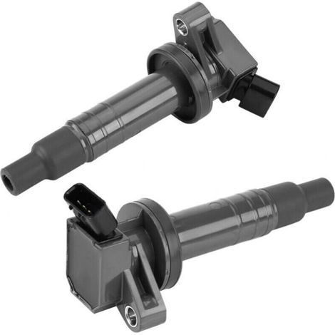 Pour Peugeot 107 bobine d'allumage pour Toyota Corolla Celica Matrix 1.8L 90919-02239 accessoires de voiture pour bobine celica 90919 toutes les bobines (1/5)