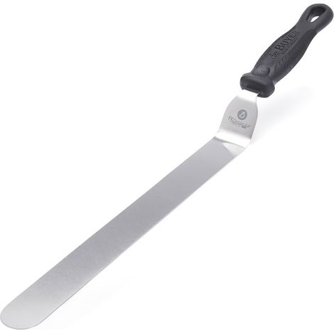 De Buyer FKOfficium – Spatola a gomito, Altro, 34,5 x 3,5 cm (1/2)