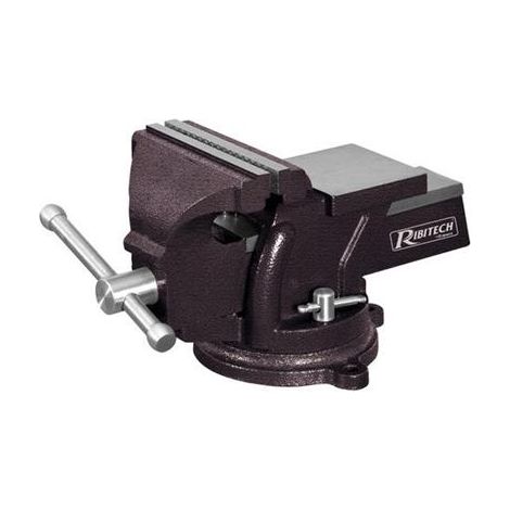 Etau fonte 125 mm
