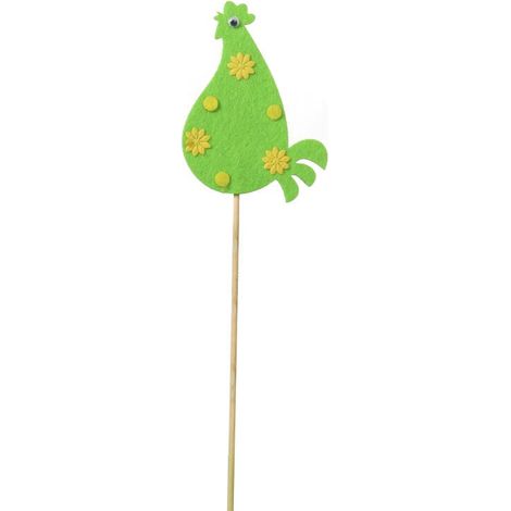 Si sentì poi su una cima, verde pasquale (1/2)