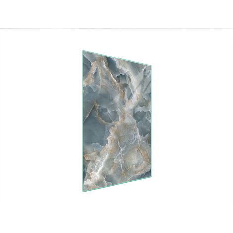 TABLA DE CORTAR DE VIDRIO 35x52 MÁRMOL (1/5)