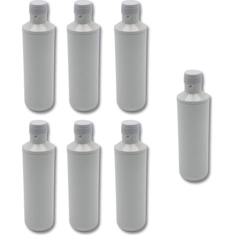 Ersatzteil - Set von 7 SIDE BY SIDE Wasserfiltern -  - LG