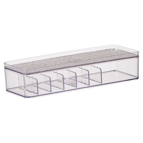 BUNTHAUS Boîte de câble de stockage Boîte de finition de moyeu Boîte de câble de données de bureau Boîte de rangement pour ongles Boîte de rangement (1/5)