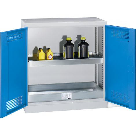 eurokraft pro, Armoire de sécurité, armoire hauteur bureau, 2