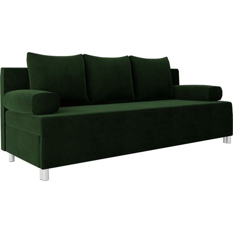 Sofá cama Comfivo Artes, Polo 889, Almacenaje, 0, 86x192x80cm (1/5)