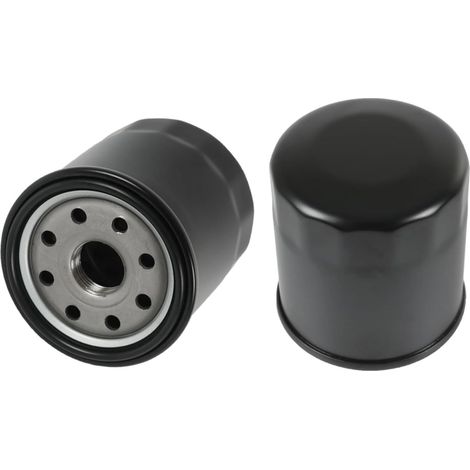 2 x 109-3321 Lawn Mower Oil Filter Oil Transmission Filter Compatible with 52114, 109-3321, 21545100 and 063-1050-00 (1/5)
