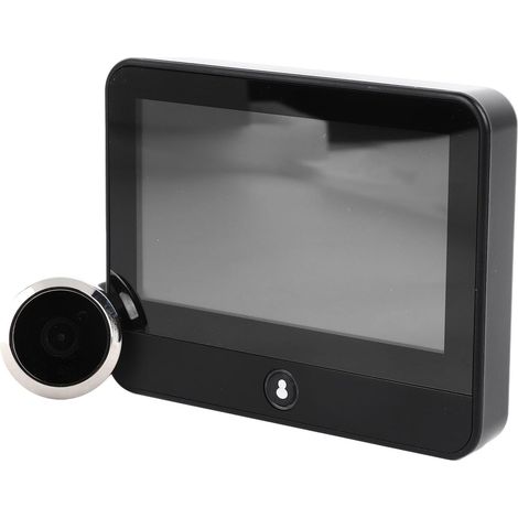 de judas numérique grand angle Pongnas 1080P pratique pour