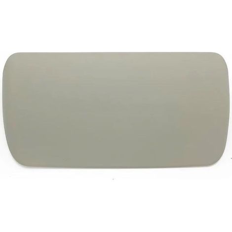Placa de cubierta gris para Peugeot 2009, 2010, 2011, 2012 y 2013, tercera luz de freno, luces de freno adicionales, 6350KJ, tercera luz de freno para coche. (1/5)