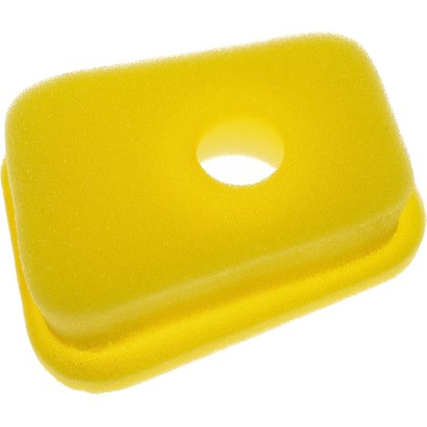 vhbw filtre remplacement pour Briggs & Stratton 27987, 27987S pour tondeuse à gazon