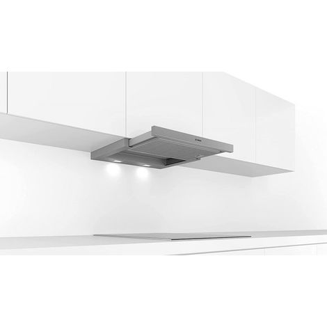 Bosch Serie 4 DFL064A52 cappa in acciaio inox 60 cm (1/3)