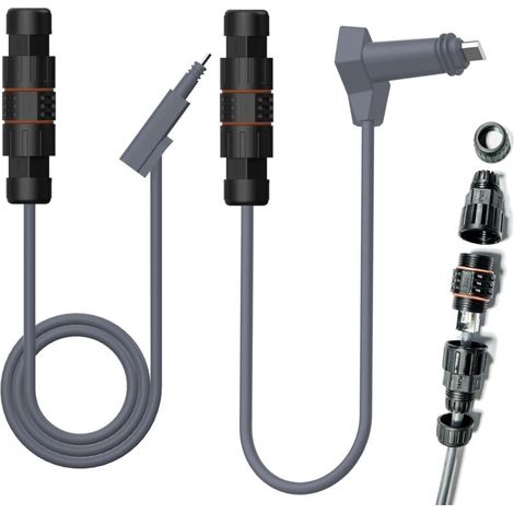 GEN2-Ersatzkabel für RJ-45-Stecker (1/4)