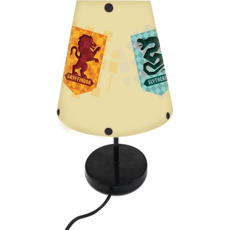 Lexibook Lexibook-LT010HP Lampada datavolo, Colore Luce Decorativa per Geek con Harry Potter