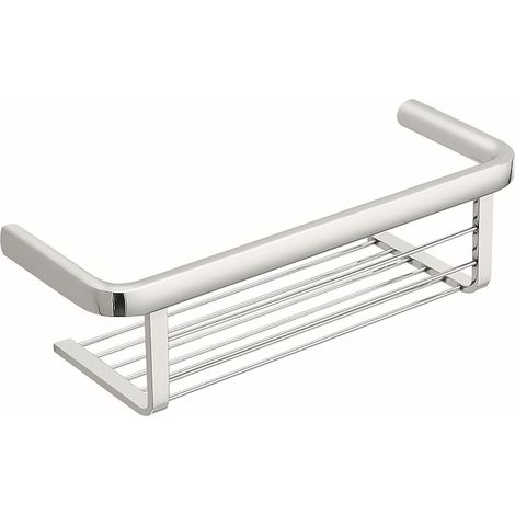 COLOMBO DESIGN Lulu' porta oggetti doccia vasca cromato codice prod: B62320CR