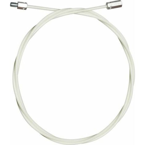 Rallonge de 3 m pour kit de ramonage gros diamètres cuve flexible professionnelle