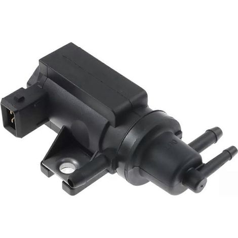 Magnetventil zur Turbo-Druckumwandlung für schwarzes Auto (1/5)