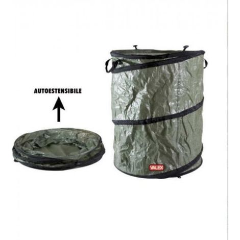 Garten leaf container 160l diameter 550mm 1489041