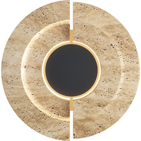 Maytoni Daylight Applique murale LED lumière du jour noire 3000K