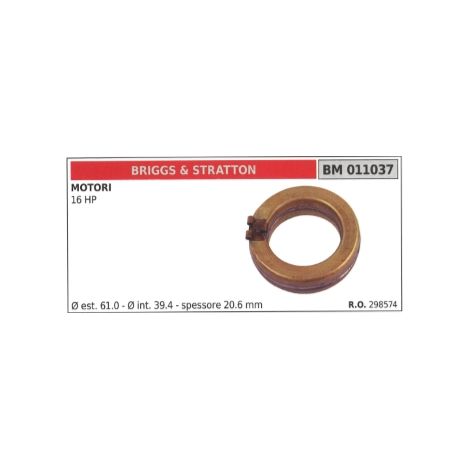 Galleggiante carburatore BRIGGS&STRATTON 16 HP trattorino rasaerba 298574