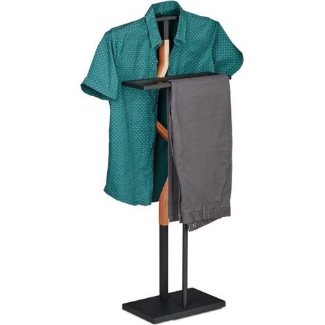 Servomuto da uomo in nero
