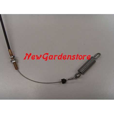 Cavo inserimento lame trattorino rasaerba ORIGINALE CASTELGARDEN 384207104/1