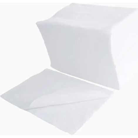 Eco&Hygiene - Toalla perforada no tejida básica extra 70x50 100 unidades.