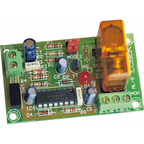 Allarme moto AL-9 CEBEK