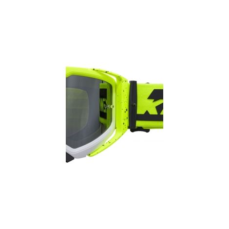 Gafas de moto Kenny performance evo 2 lente panorámica espuma