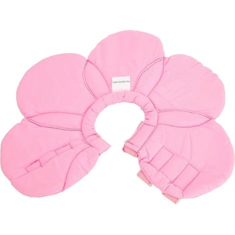 Elizabeth Sonnenblumen-Halsband für Hunde und Katzen, leicht und verstellbar, Anti-Leck-Funktion, sanfte Genesung, niedliche Blumenform, postoperativer Schutz (1/5)