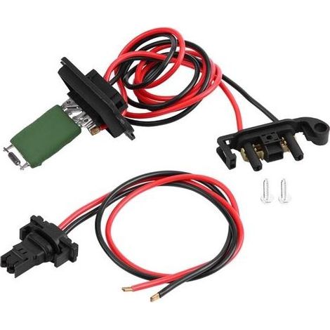 Heizgebläsemotorwiderstand für Renault Clio MK3 III Modus 7701209803 (1/5)