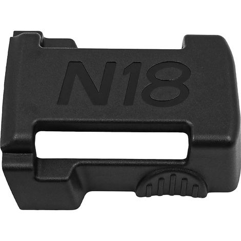 Supports de Batterie 5 pièces pour M18 18V Batterie perceuse Outil Supports de Batterie avec vis (1/5)