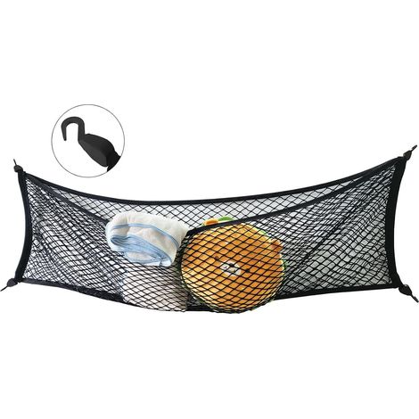 Cargo Net 46 x 153 cm for Pick-Up, Truck, SUV (1/5)