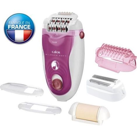 Epilateur secteur - Calor - EP5660C0
