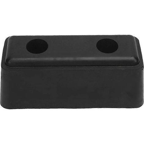 Blocs de butée en caoutchouc renforcé pour l'automobile, butoirs de quai pour camions, châssis, remorques à plateau, bateaux (1/5)