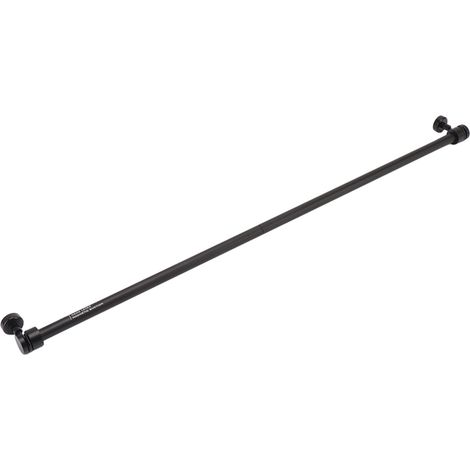 Barre de suspension magnétique multifonctionnelle avec crochets, idéale pour le camping en plein air. (1/5)
