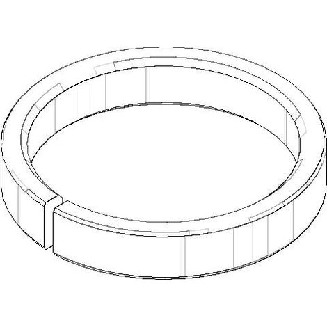 DO Stützring ERSATZTEILE 091415024 D 25 x 5,5 mm