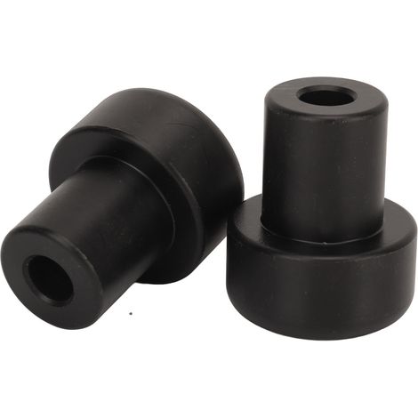 Tamponi paratelaio per moto, protezione dagli urti, assorbimento degli urti, adatti per ZX6R ZX9R ZX12R dal 1998 al 2004. (1/5)