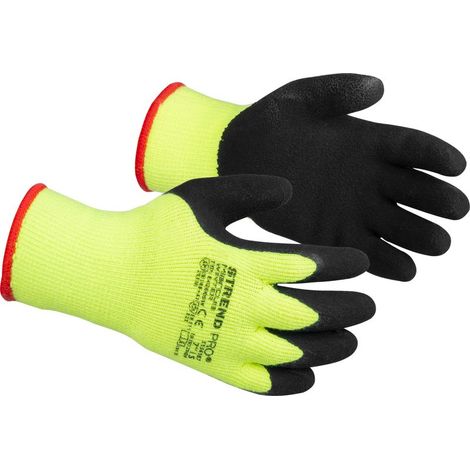 Handschuhe Strend Pro Marcus Winter, Winter, gefüttert, Schutz, Größe 07/S, mit Blister (1/2)