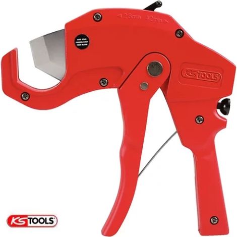 Cisaille revolver pour tubes plastiques Ø 6 à 42 mm KSTOOLS (1/3)