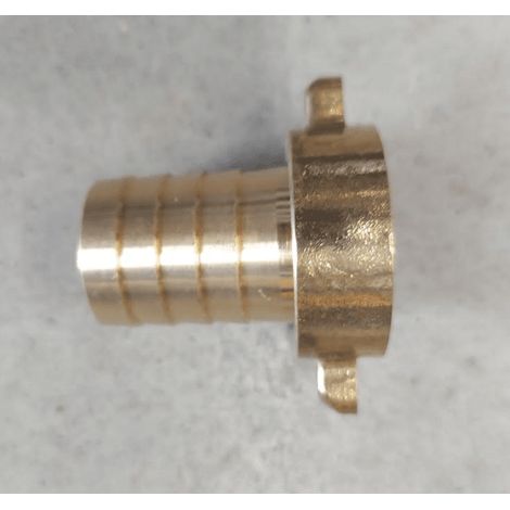 Pomello di rubinetto latte. 3/4 D19 (sfuso) - Irrigazione a pioggia