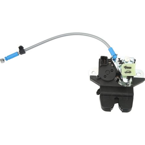 Actuador de cerradura del portón trasero 81230 C1010, repuesto para Hyundai Sonata 2015-2017 (1/5)