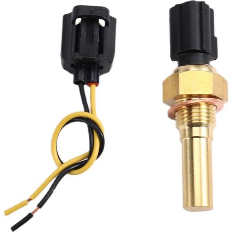 Capteur de temporisation thermique d'injecteur de démarrage à froid avec connecteur pour Toyota Celica, 4Runner, MR2, Land Cruiser 89462-20040 (1/5)