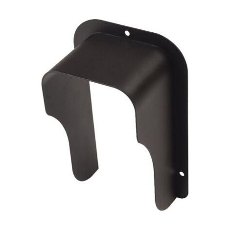 Protection et fixtion pour interphone, visiophone et sonnette, Couvercle MéTallique éTanche Versailles pour CaméRa VidéO, Sonnette, Serrure De Porte, Bouton De Portes D'AccèS, ProtèGe L'Appareil du So (1/5)