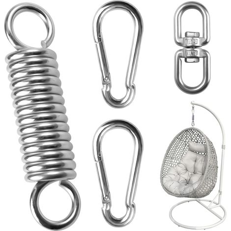 Ressort Oscillant pour Fauteuil Suspendu, Ressort de Suspension avec (1/5)