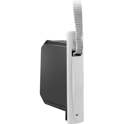 RECOGEDOR EMPOTRAR BLANCO CINTA 20MM