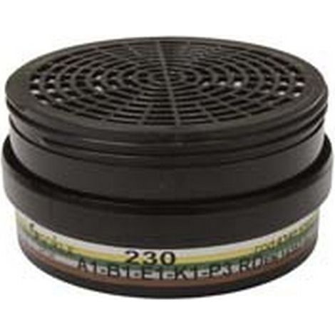 1PZ FILTRO COMBINATO SERIE 230 A1 B1 E1 K1 P3 R D PER POLIMASK230 - 230 A1 B1 E1 K1 P3 R D