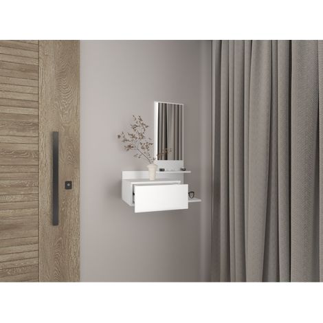 Consolle Sospesa per Ingresso TuHome Viena 91,44 x 59,94 x 34,8 cm (1/5)