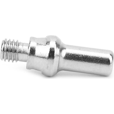 Lot de 10 électrodes plasma en cuivre rouge électroplaqué, compatibles avec les torches plasma PT-40/60 (réf. 52582). (1/5)