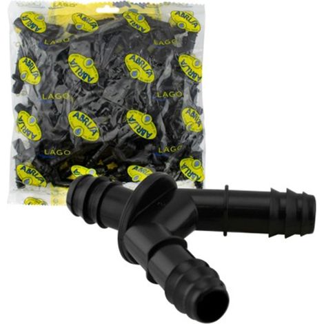 Sacchetto di uscita del tubo in acetale 50 unità - 16 mm, ABRISA