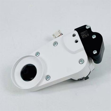 Ensemble de balai latéral extérieur pour pièces X50 Blanc-- (1/5)